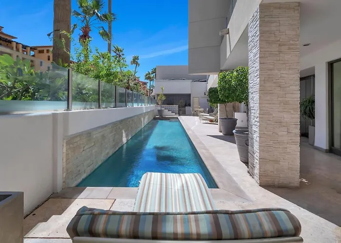 Medano Ocean View Downtown 3bd 6th Floor Cabo San Lucas