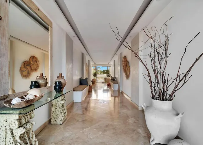 Medano Ocean View Downtown 3bd 6th Floor Сasa de vacaciones *