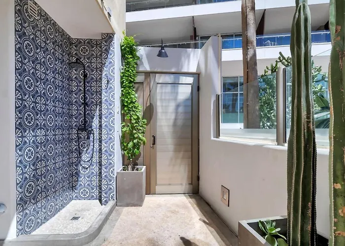 Medano Ocean View Downtown 3bd 6th Floor Сasa de vacaciones Cabo San Lucas