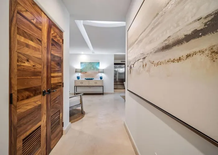 Medano Ocean View Downtown 3bd 6th Floor Сasa de vacaciones