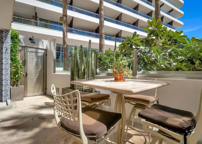 Сasa de vacaciones Medano Ocean View Downtown 3bd 6th Floor
