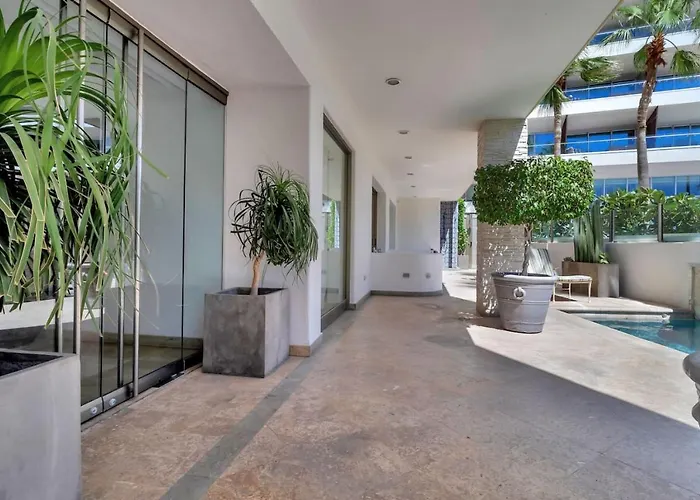 Medano Ocean View Downtown 3bd 6th Floor Cabo San Lucas
