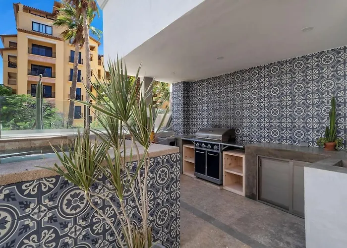 Сasa de vacaciones Medano Ocean View Downtown 3bd 6th Floor