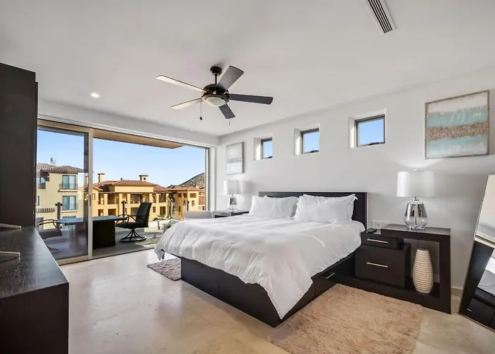 Medano Ocean View Downtown 3bd 6th Floor Сasa de vacaciones