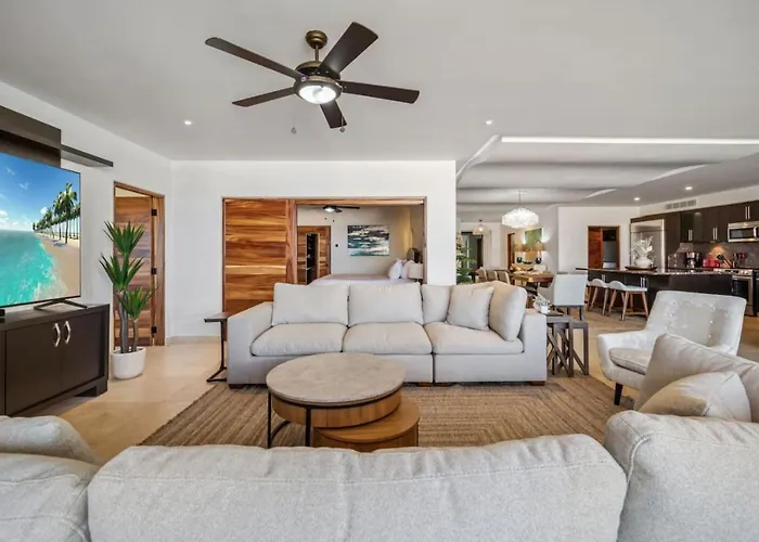 Сasa de vacaciones Medano Ocean View Downtown 3bd 6th Floor *
