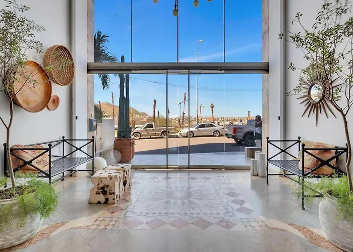 Medano Ocean View Downtown 3bd 6th Floor *