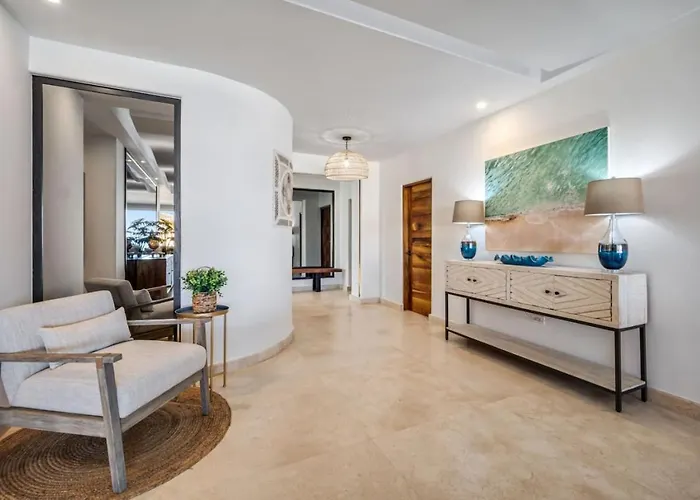 Medano Ocean View Downtown 3bd 6th Floor Сasa de vacaciones Cabo San Lucas