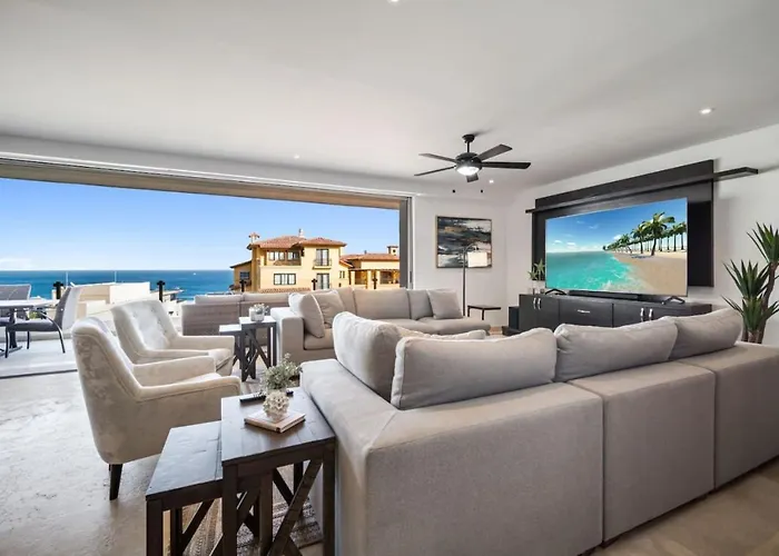 Сasa de vacaciones Medano Ocean View Downtown 3bd 6th Floor