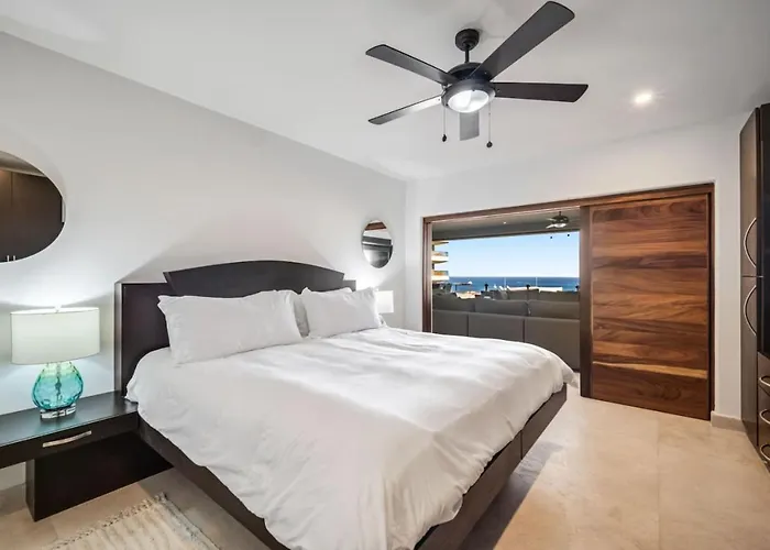 Medano Ocean View Downtown 3bd 6th Floor