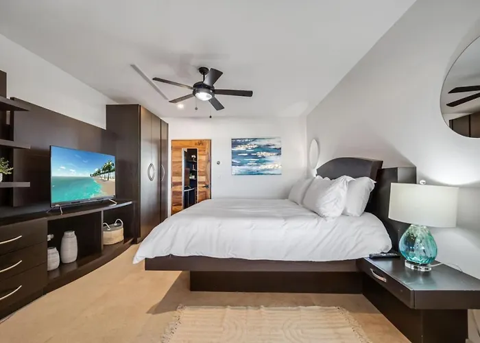 Medano Ocean View Downtown 3bd 6th Floor Сasa de vacaciones *
