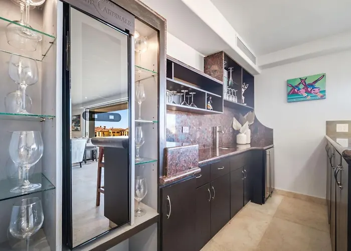 Сasa de vacaciones Medano Ocean View Downtown 3bd 6th Floor Cabo San Lucas