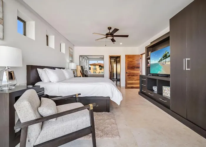 Medano Ocean View Downtown 3bd 6th Floor Сasa de vacaciones *