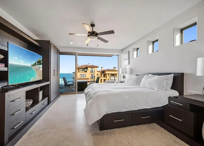 Сasa de vacaciones Medano Ocean View Downtown 3bd 6th Floor Cabo San Lucas