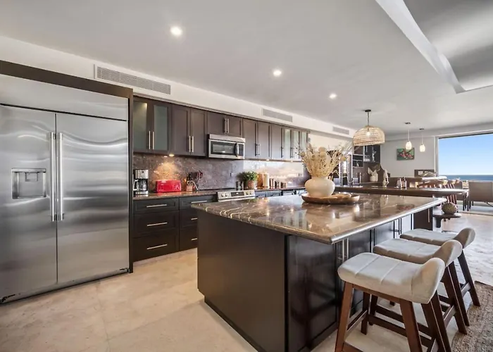 Сasa de vacaciones Medano Ocean View Downtown 3bd 6th Floor *
