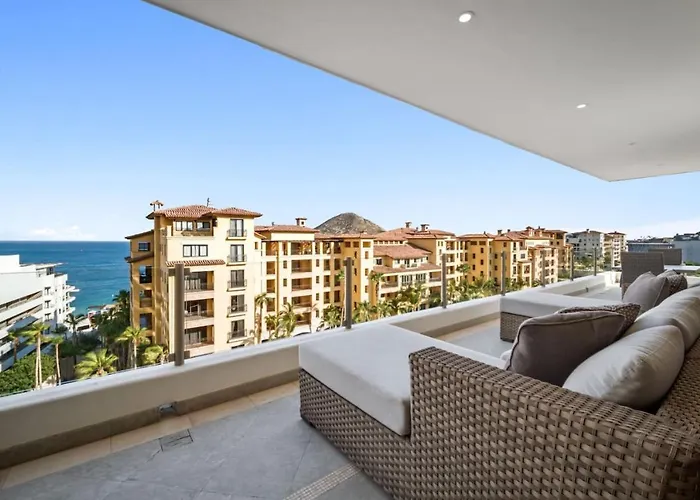 Сasa de vacaciones Medano Ocean View Downtown 3bd 6th Floor *