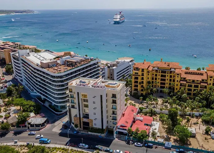 Сasa de vacaciones Medano Ocean View Downtown 3bd 6th Floor Cabo San Lucas