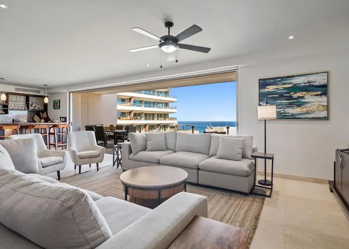 Medano Ocean View Downtown 3bd 6th Floor *